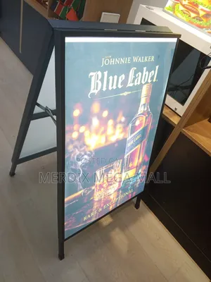 60cmx90cm,Double Sided Led Frame Light,LED Light Frames ,Led Frames