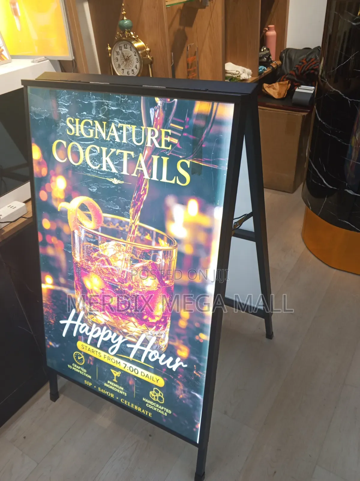 60cmx90cm,Double Sided Led Frame Light,LED Light Frames ,Led Frames
