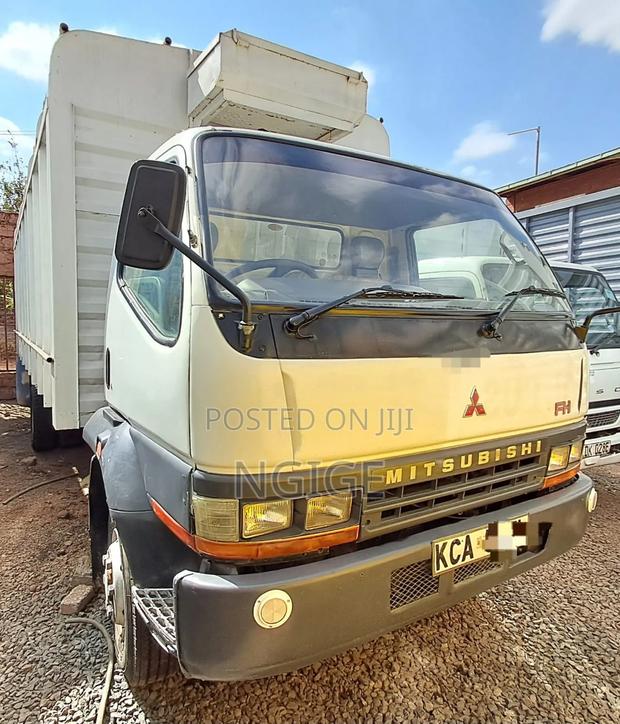 Mitsubishi Fh215 Truck