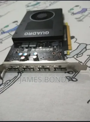 Nvidia Quadro P3000