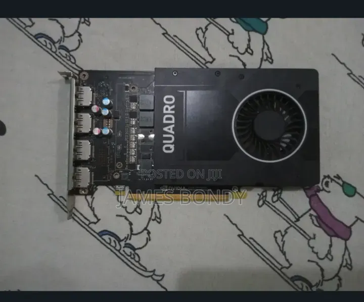 Nvidia Quadro P3000