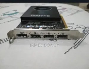 Nvidia Quadro P3000