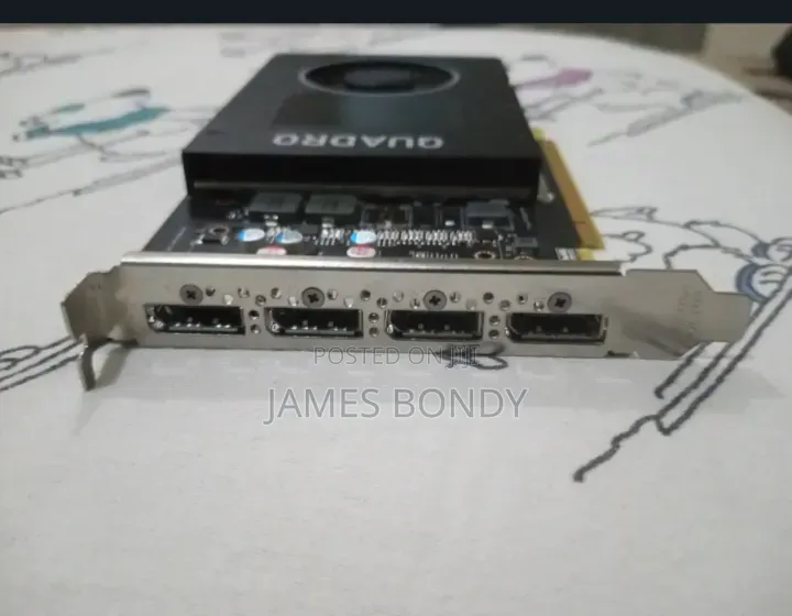 Nvidia Quadro P3000