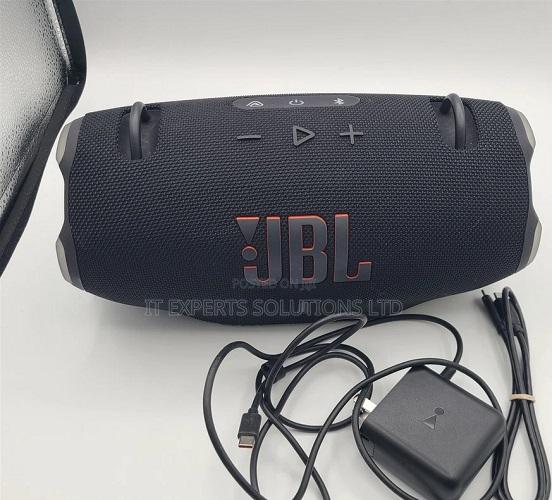 JBL Xtreme 4 - Portable Bluetooth Speaker