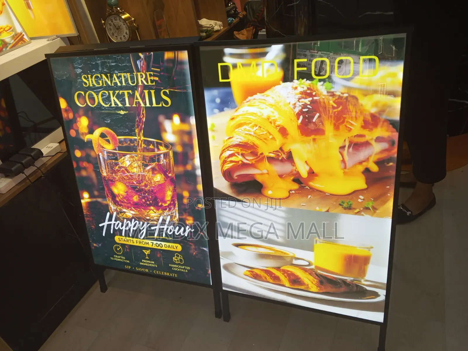 Double Sided Led Frame Light,LED Light Frames ,Led Frames