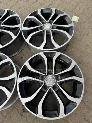 🔥17 Inch Mercedes Benz Rims for Sale🔥