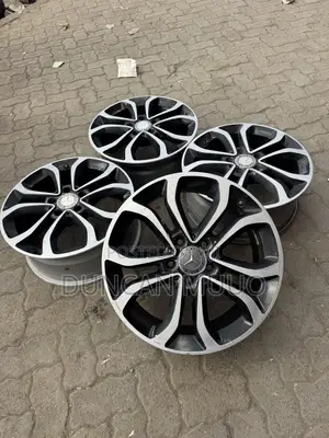 🔥17 Inch Mercedes Benz Rims for Sale🔥