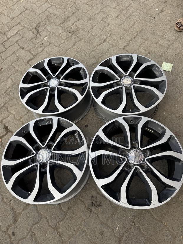 🔥17 Inch Mercedes Benz Rims for Sale🔥