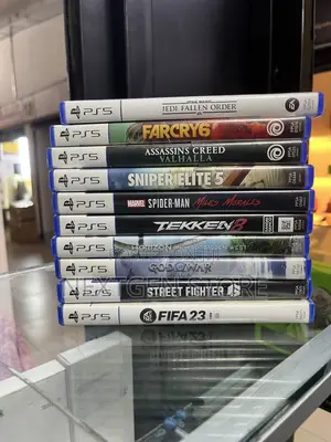 Ps5 Used Games Available Tested
