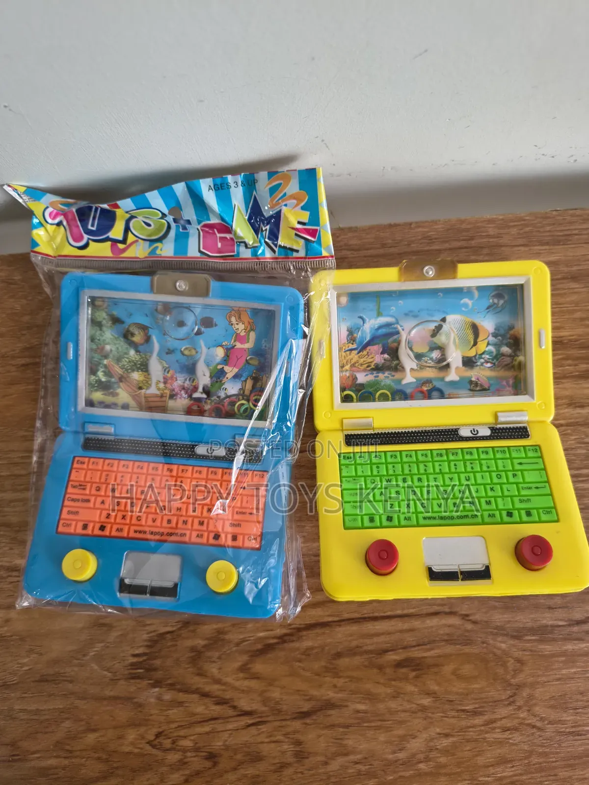 Water Game