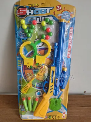 Shoot Gun Police
