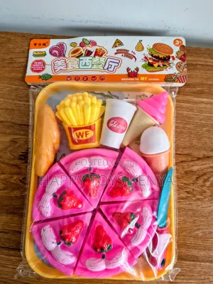 Food Play Set