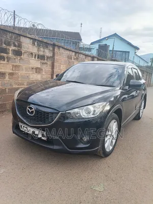 Mazda CX-5 2.2 Diesel AWD 2013 Black