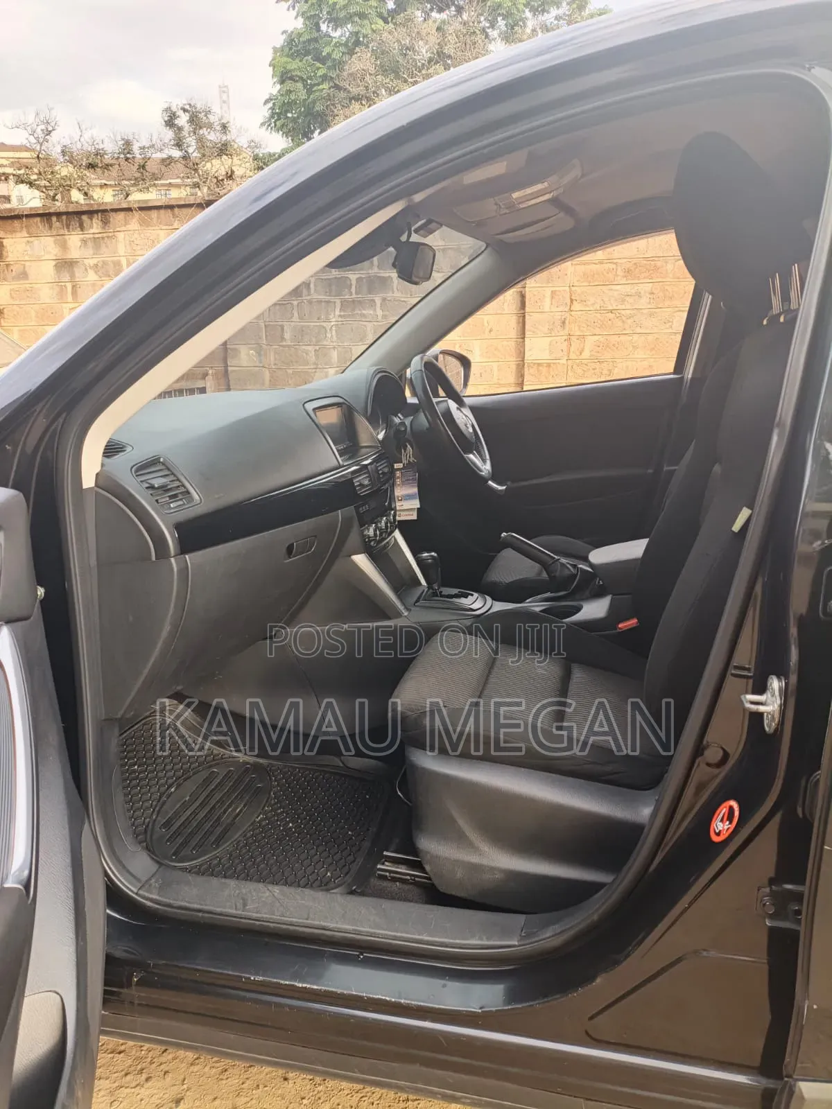 Mazda CX-5 2.2 Diesel AWD 2013 Black