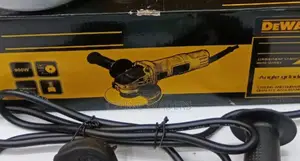 720w DeWalt Grinder