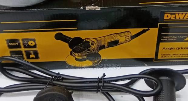 720w DeWalt Grinder - main view