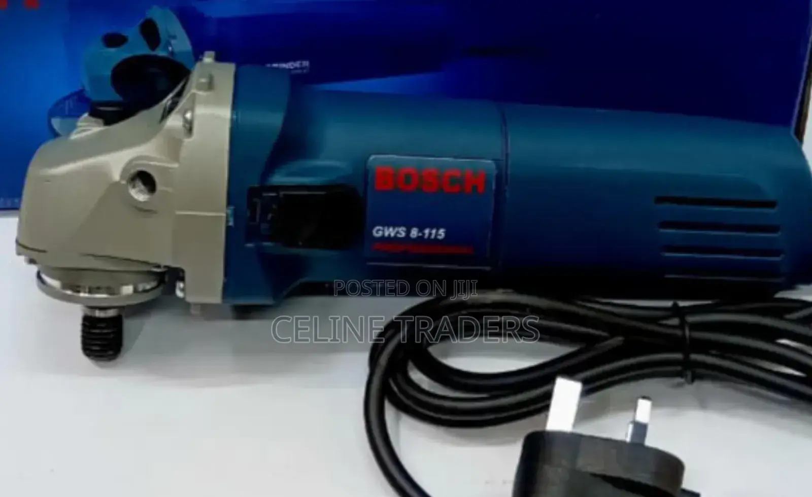 Bosch 4inch Grinder