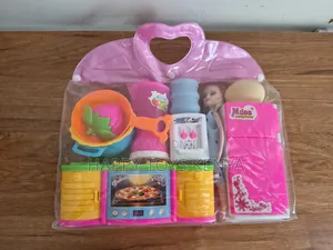 Kitchen Play Set