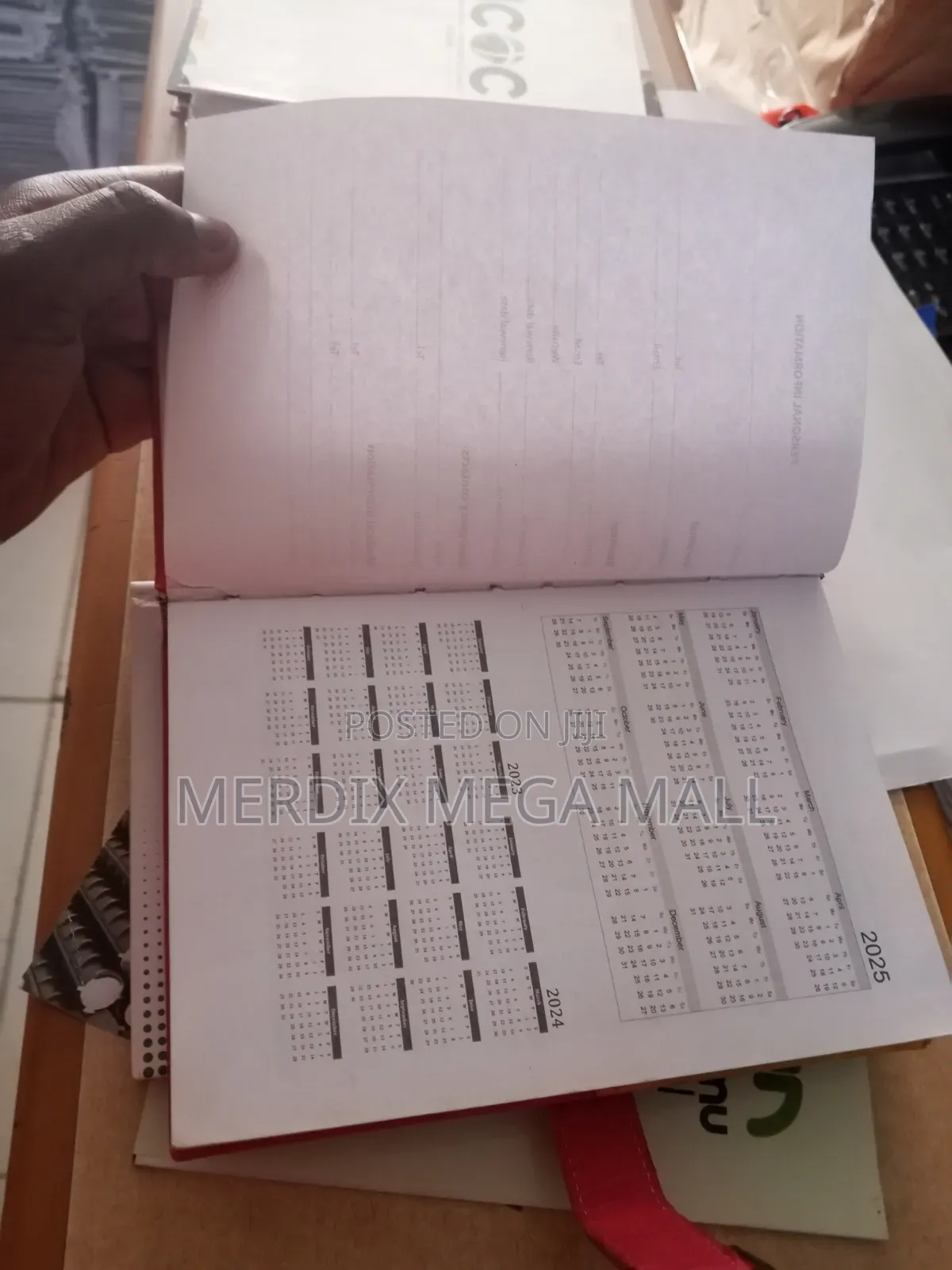 A5 Diaries,diary,Customise Diary