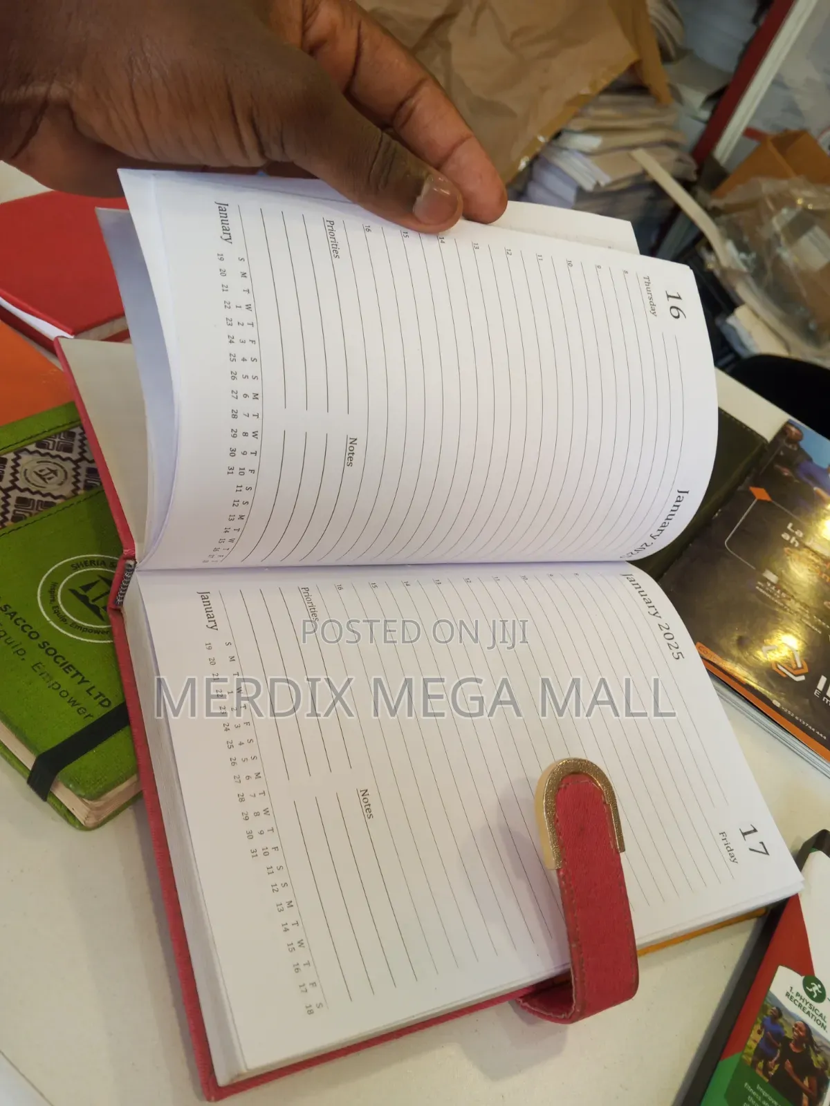 A5 Diaries,diary,Customise Diary