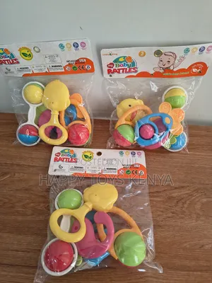 Baby Rattles