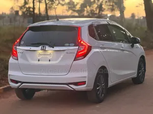 Honda Fit 2019 White