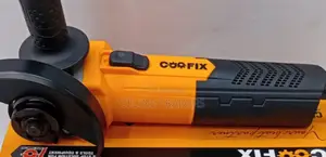 COOFIX 4.5" Angle Grinder 750W – Powerful & Durable