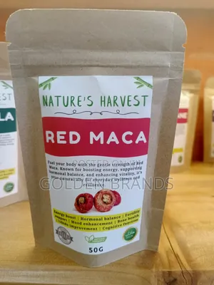 Super Red Maca Men's Power 50gm