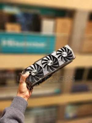 Zotac Gaming RTX 3070 Ti Trinity Oc 8gb Gddr6x – Gaming Gpu