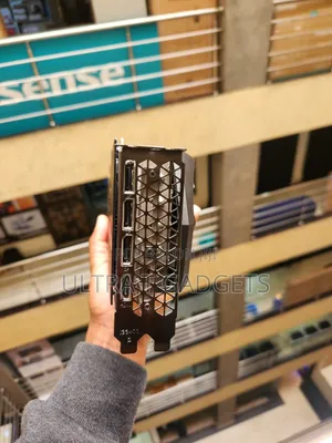 Zotac Gaming RTX 3070 Ti Trinity Oc 8gb Gddr6x – Gaming Gpu