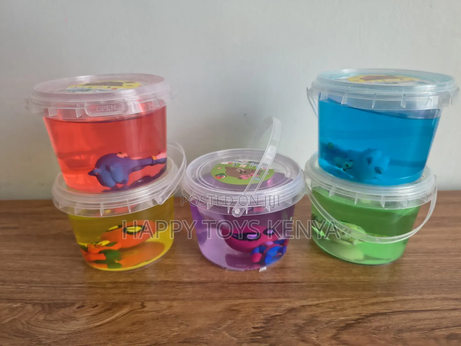 Slime Time