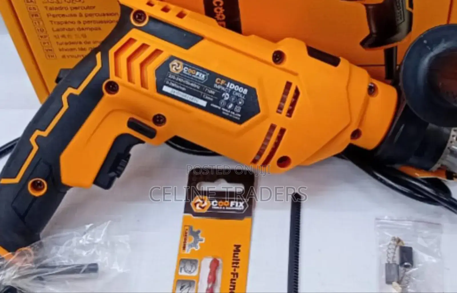 Coofix Impact Drill