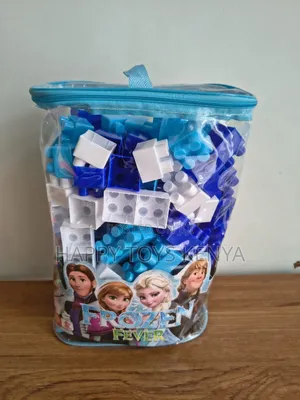 Building Blocks 100 PCS
