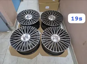 🔥19 Inch Mercedes Benz Maybach Rims for Sale🔥