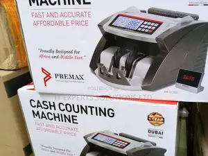 Premax Money Counter Cc35d