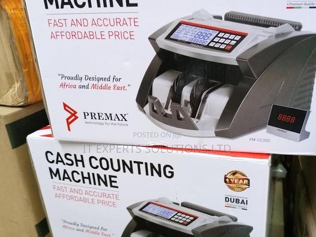 Premax Money Counter Cc35d