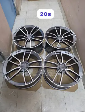🔥20 Inch Mercedes Benz Rims for Sale🔥