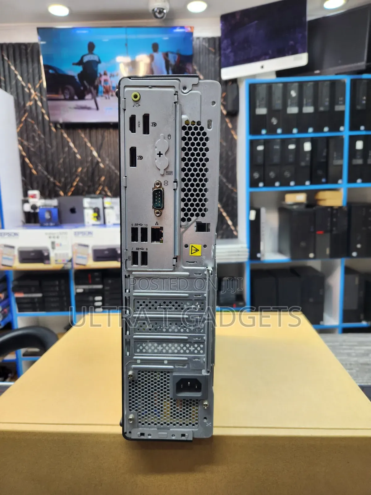 Lenovo ThinkCentre M810z AIO 16GB Intel Core i7 SSD 256GB
