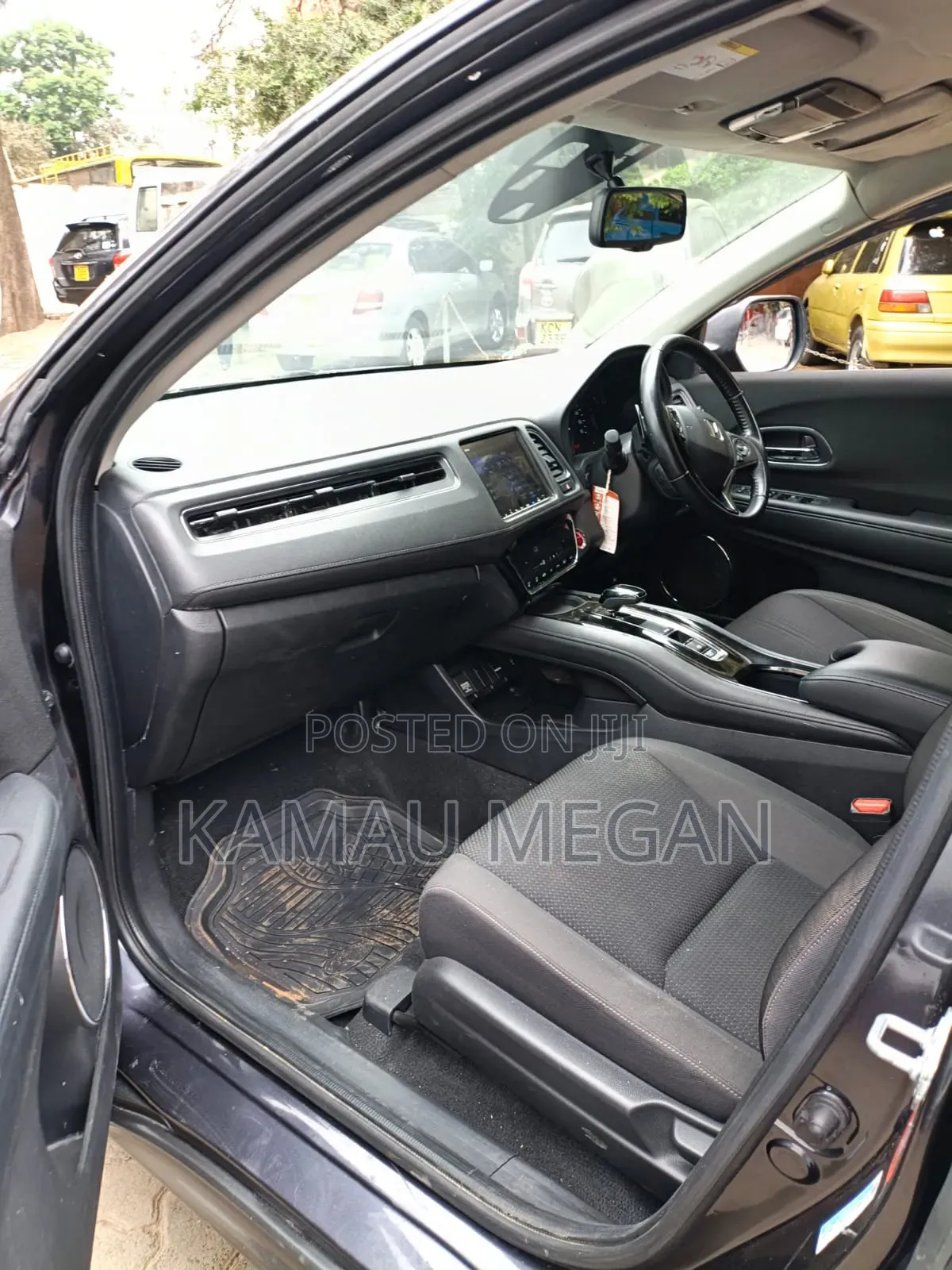 Honda Vezel 1.5 Hybrid 2WD 2018 Gray