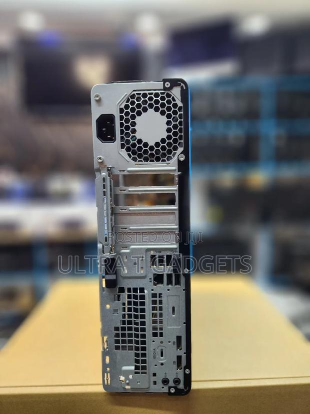 Desktop Computer HP EliteOne 800 G6 8GB Intel Core i7 SSD 256GB - thumbnail 2