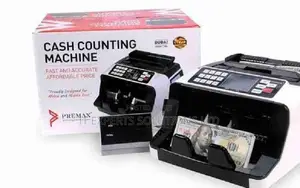 Premax Money Counter -Cc100