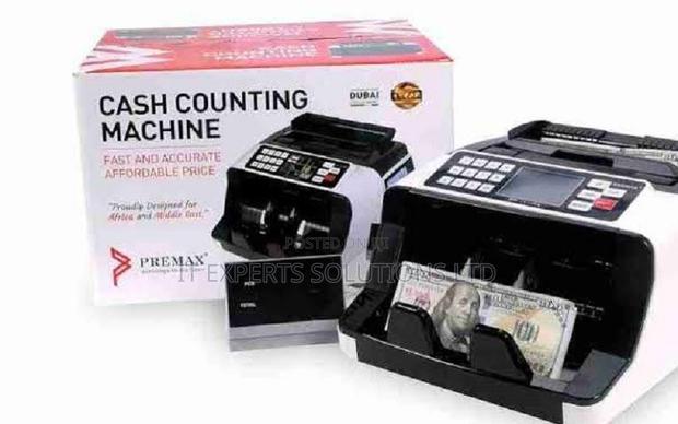 Premax Money Counter -Cc100