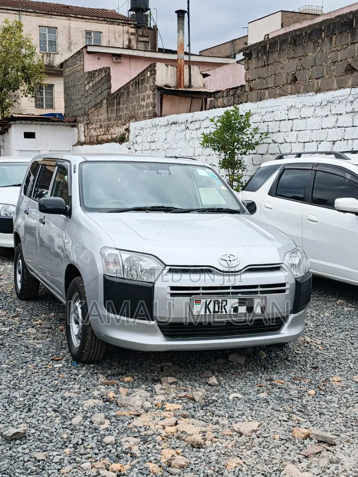Toyota Probox 1.5 GL 2WD 2017