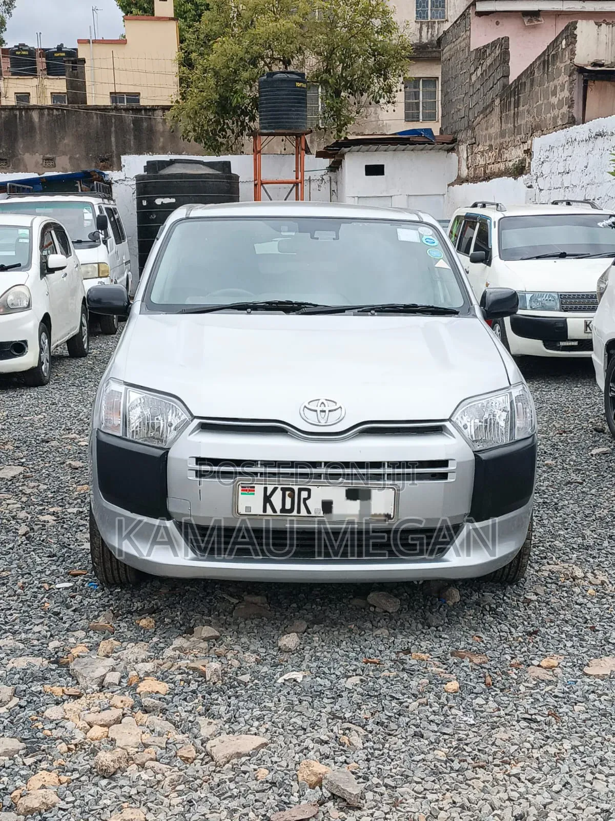 Toyota Probox 1.5 GL 2WD 2017