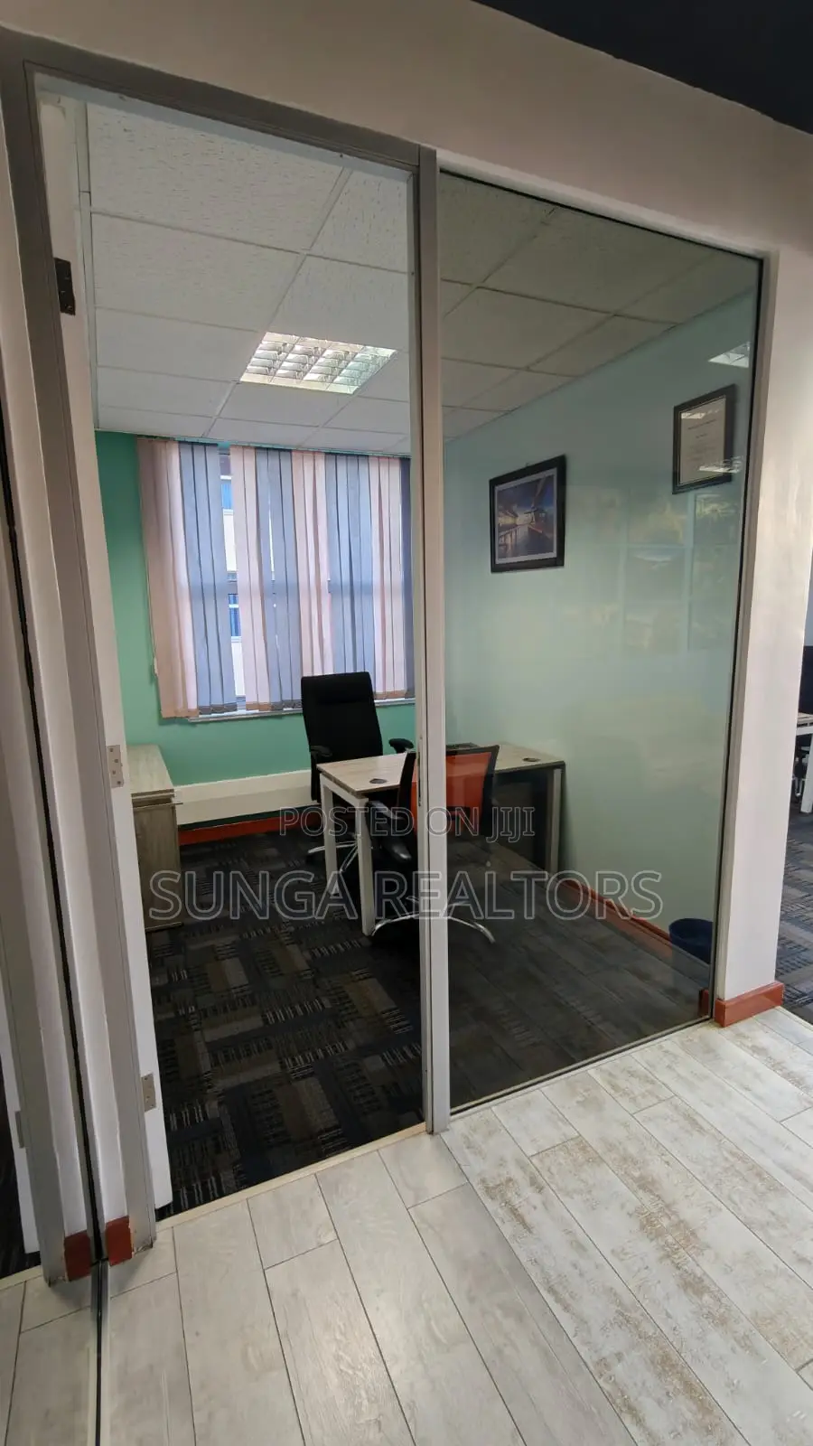 Office Space for Rent in Kilimani
