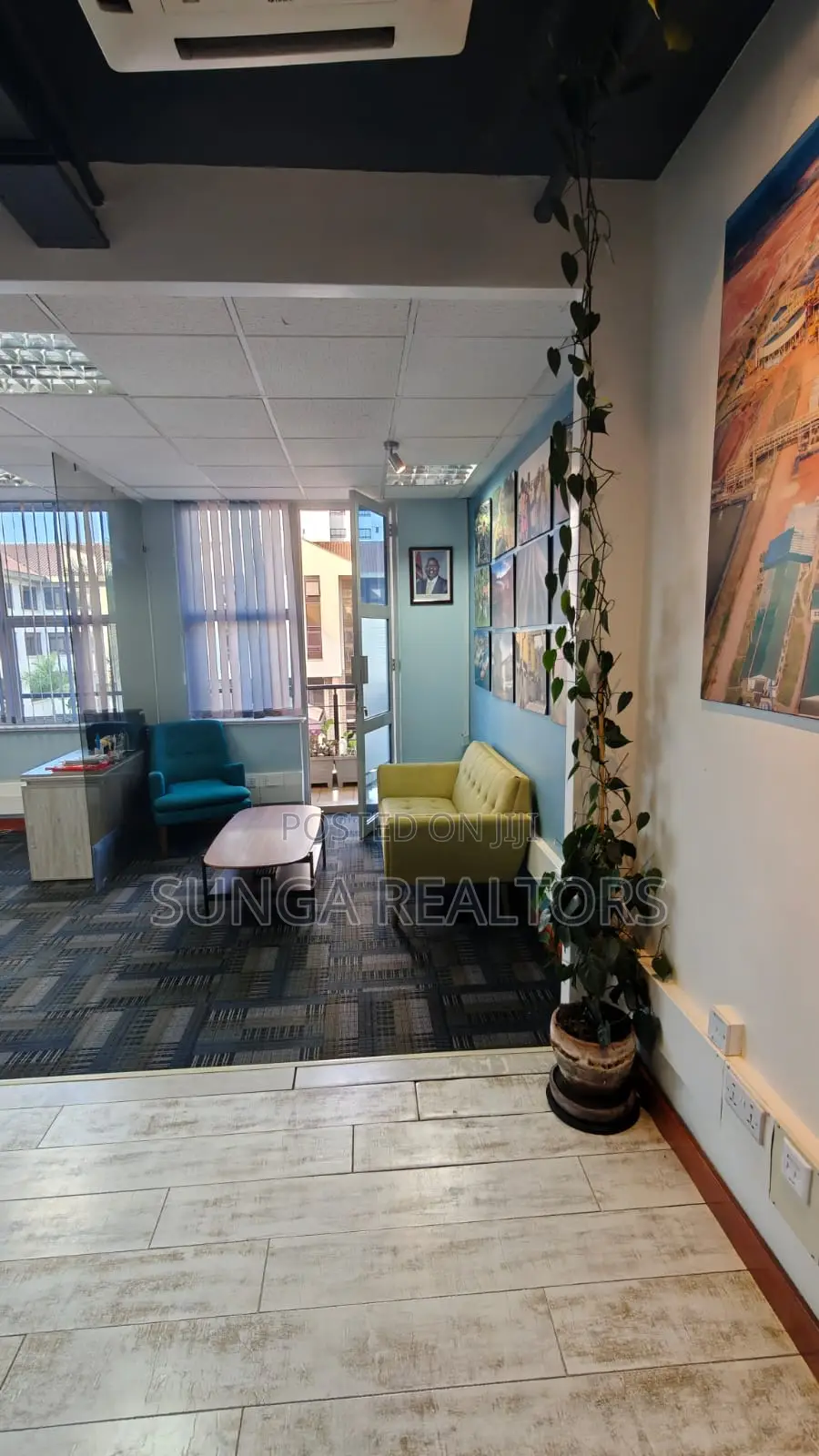 Office Space for Rent in Kilimani