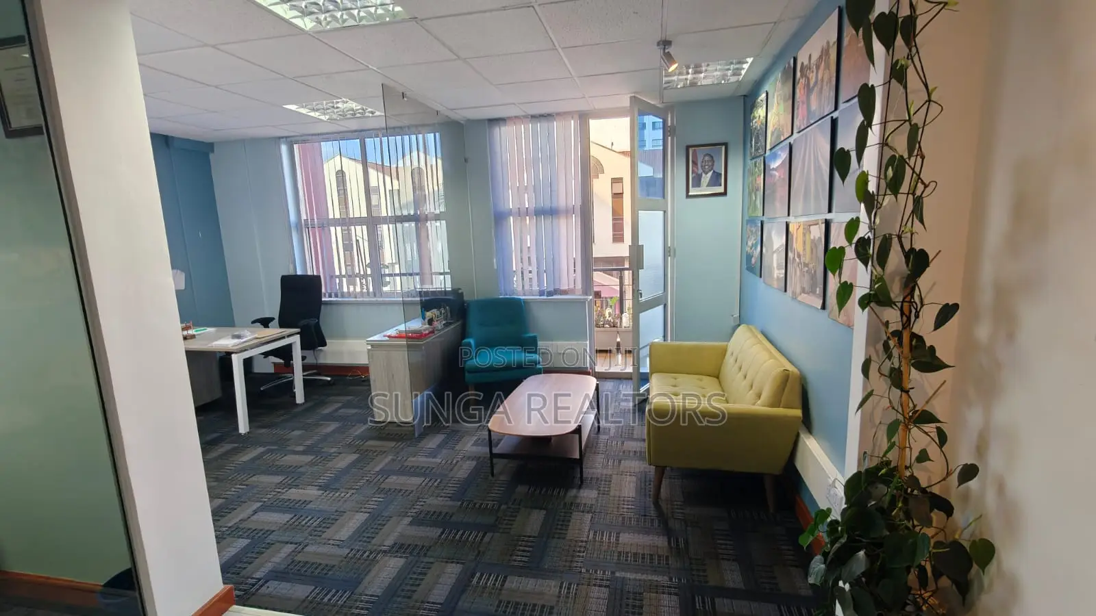 Office Space for Rent in Kilimani