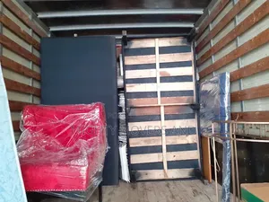 Professional Movers Team Accessible