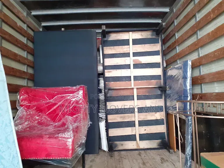 Professional Movers Team Accessible