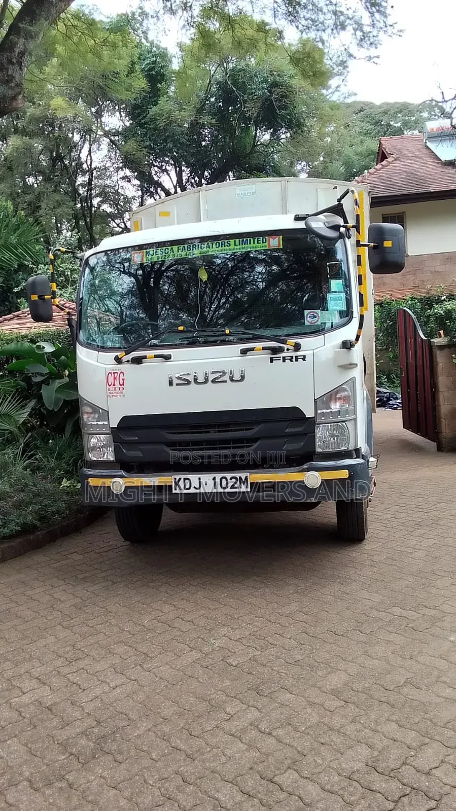 Professional Movers Team Accessible